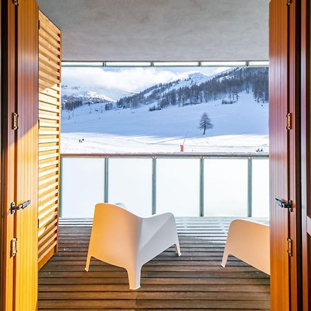 Terrazza Su Sestriere Luxアパートメント エクステリア 写真