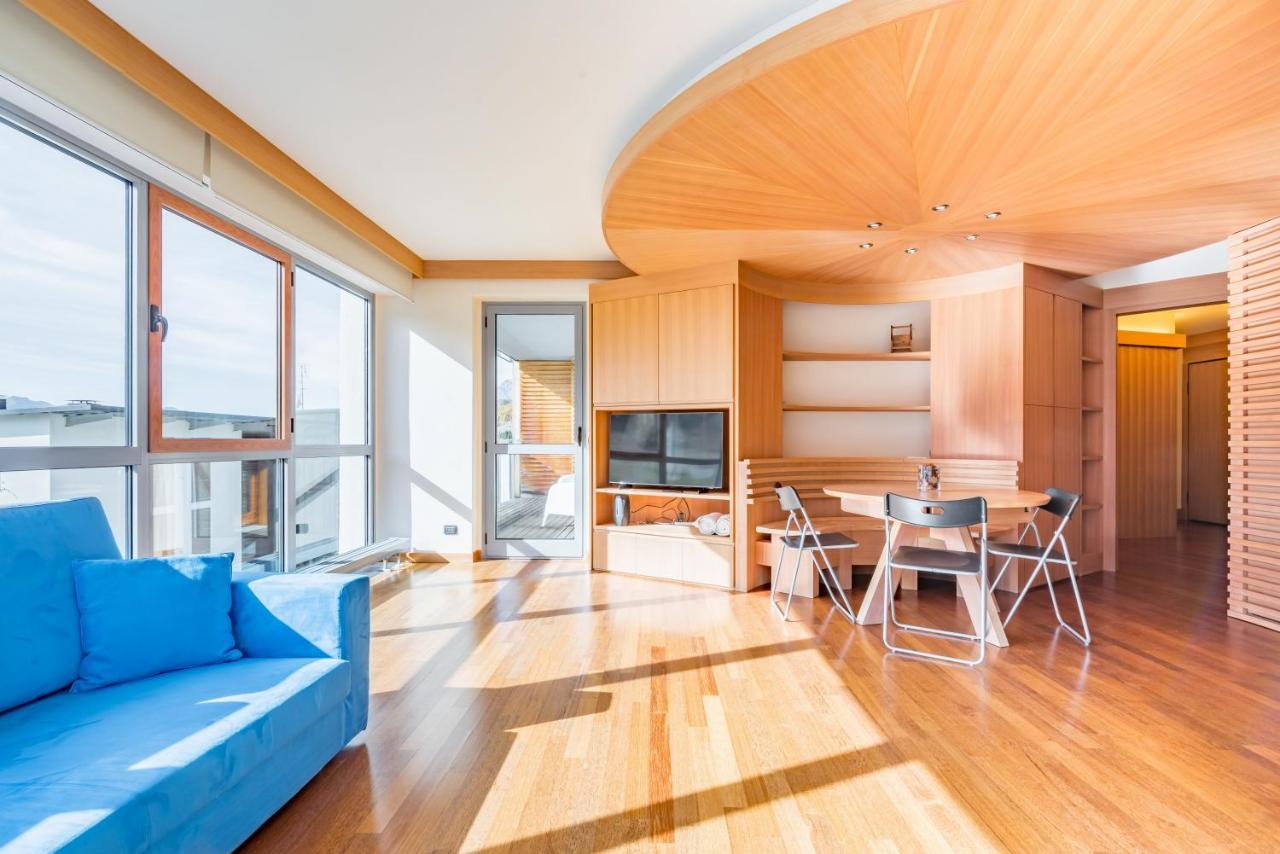 Terrazza Su Sestriere Luxアパートメント エクステリア 写真
