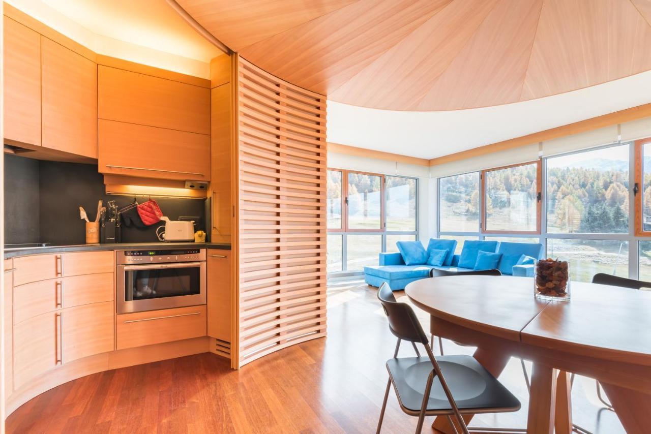 Terrazza Su Sestriere Luxアパートメント エクステリア 写真