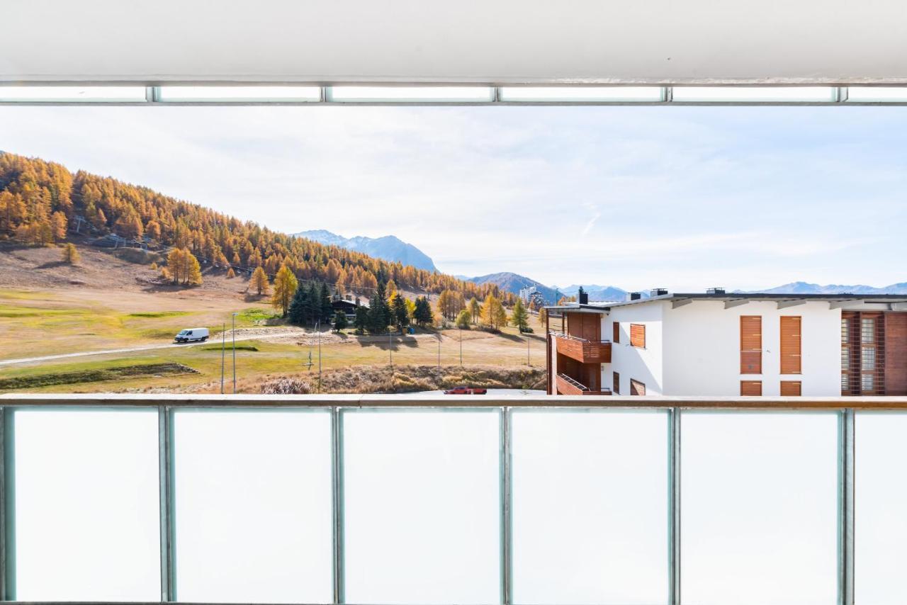 Terrazza Su Sestriere Luxアパートメント エクステリア 写真
