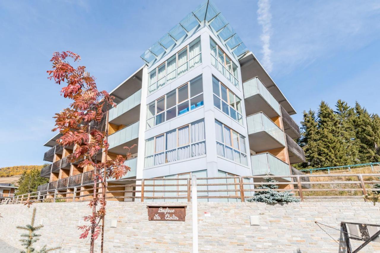 Terrazza Su Sestriere Luxアパートメント エクステリア 写真
