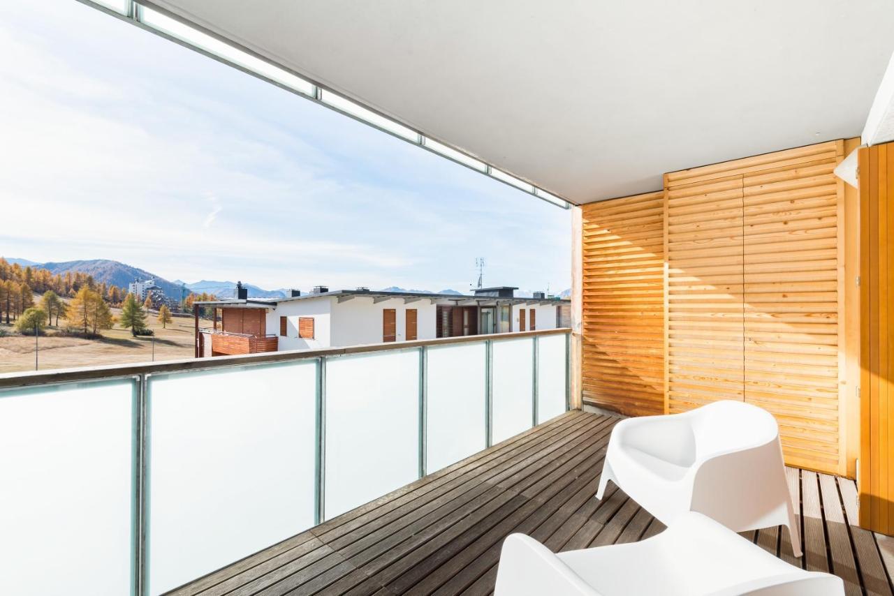 Terrazza Su Sestriere Luxアパートメント エクステリア 写真
