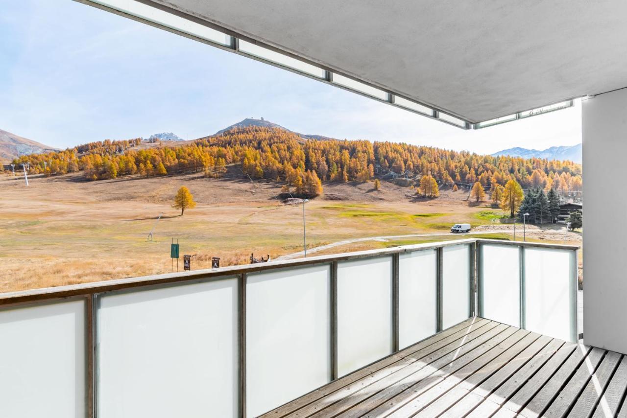 Terrazza Su Sestriere Luxアパートメント エクステリア 写真