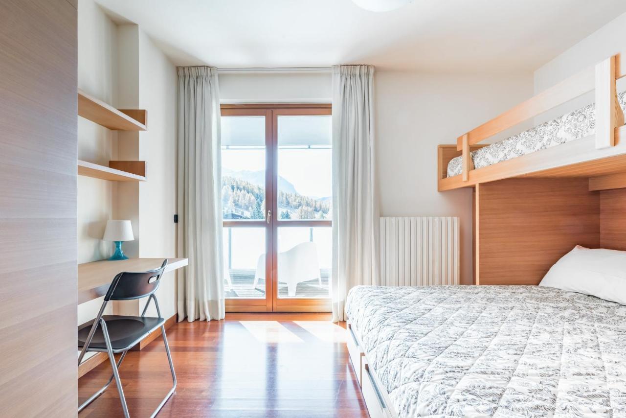 Terrazza Su Sestriere Luxアパートメント エクステリア 写真