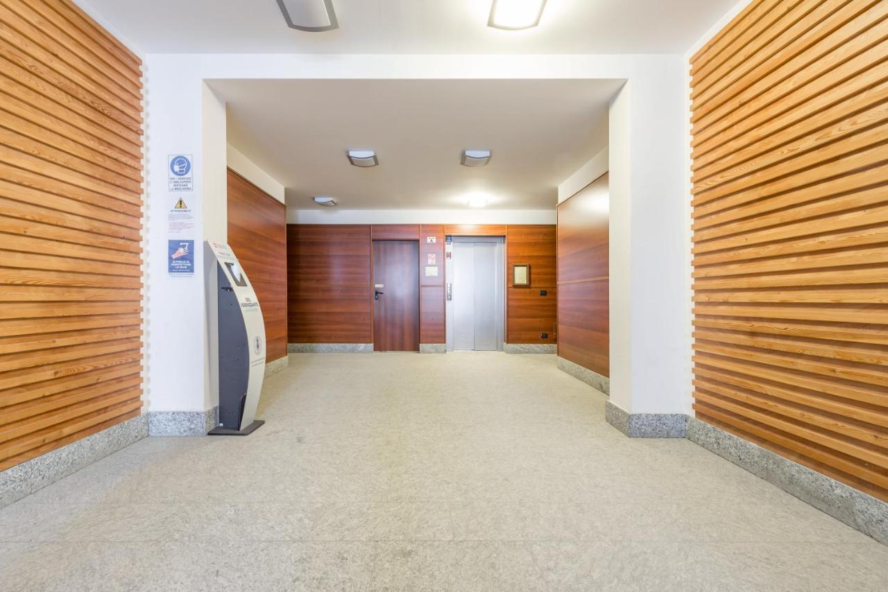 Terrazza Su Sestriere Luxアパートメント エクステリア 写真