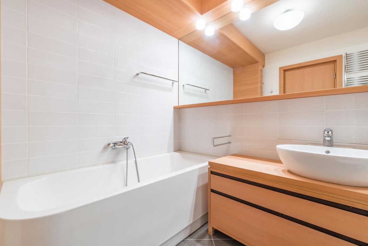 Terrazza Su Sestriere Luxアパートメント エクステリア 写真