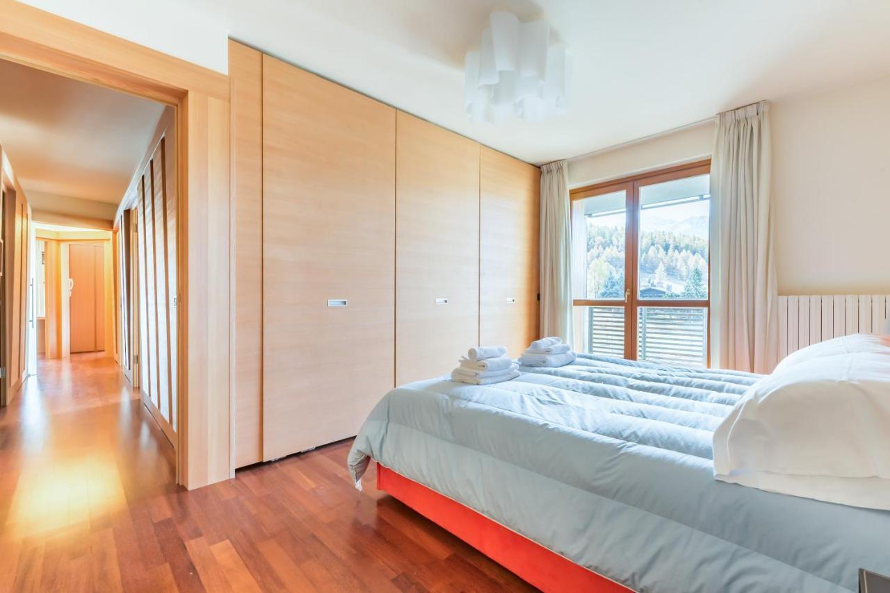 Terrazza Su Sestriere Luxアパートメント エクステリア 写真