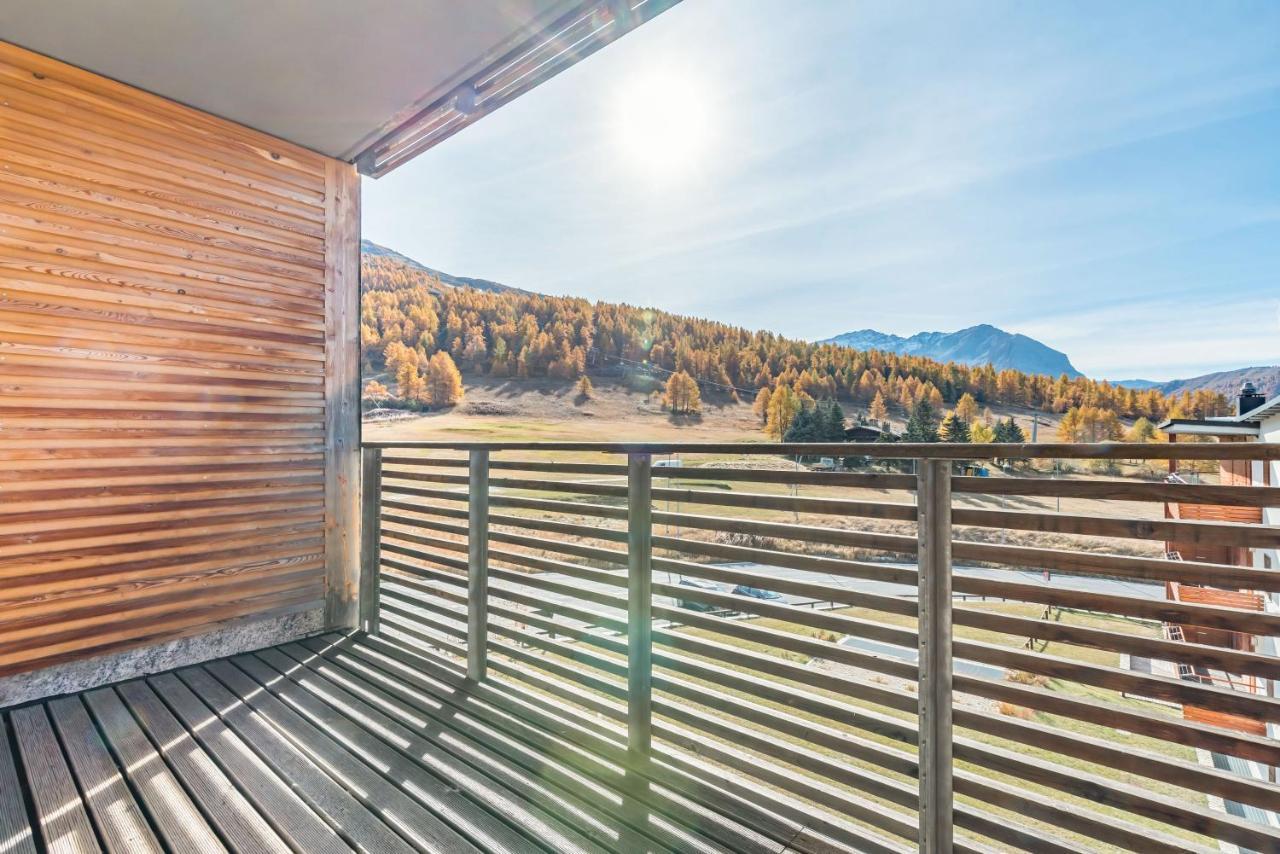 Terrazza Su Sestriere Luxアパートメント エクステリア 写真