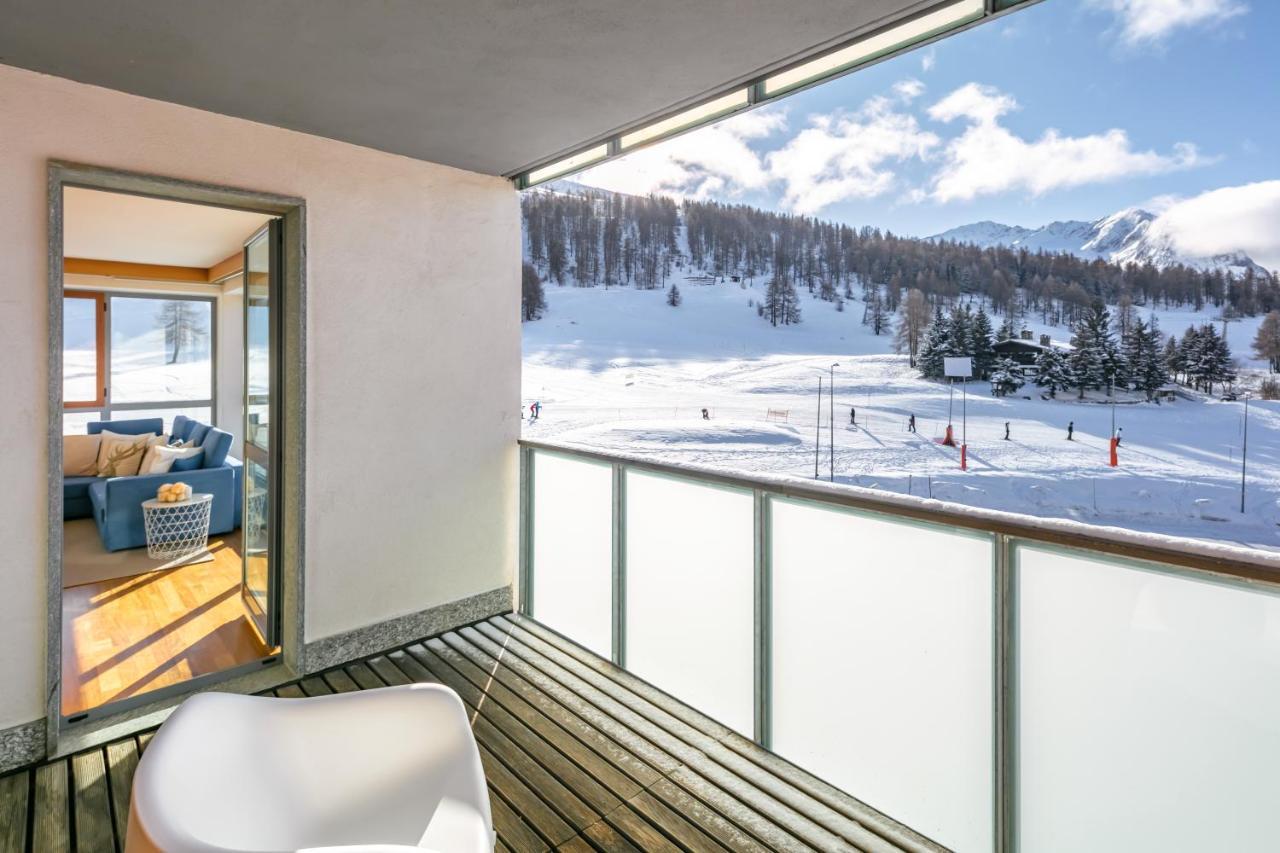 Terrazza Su Sestriere Luxアパートメント エクステリア 写真
