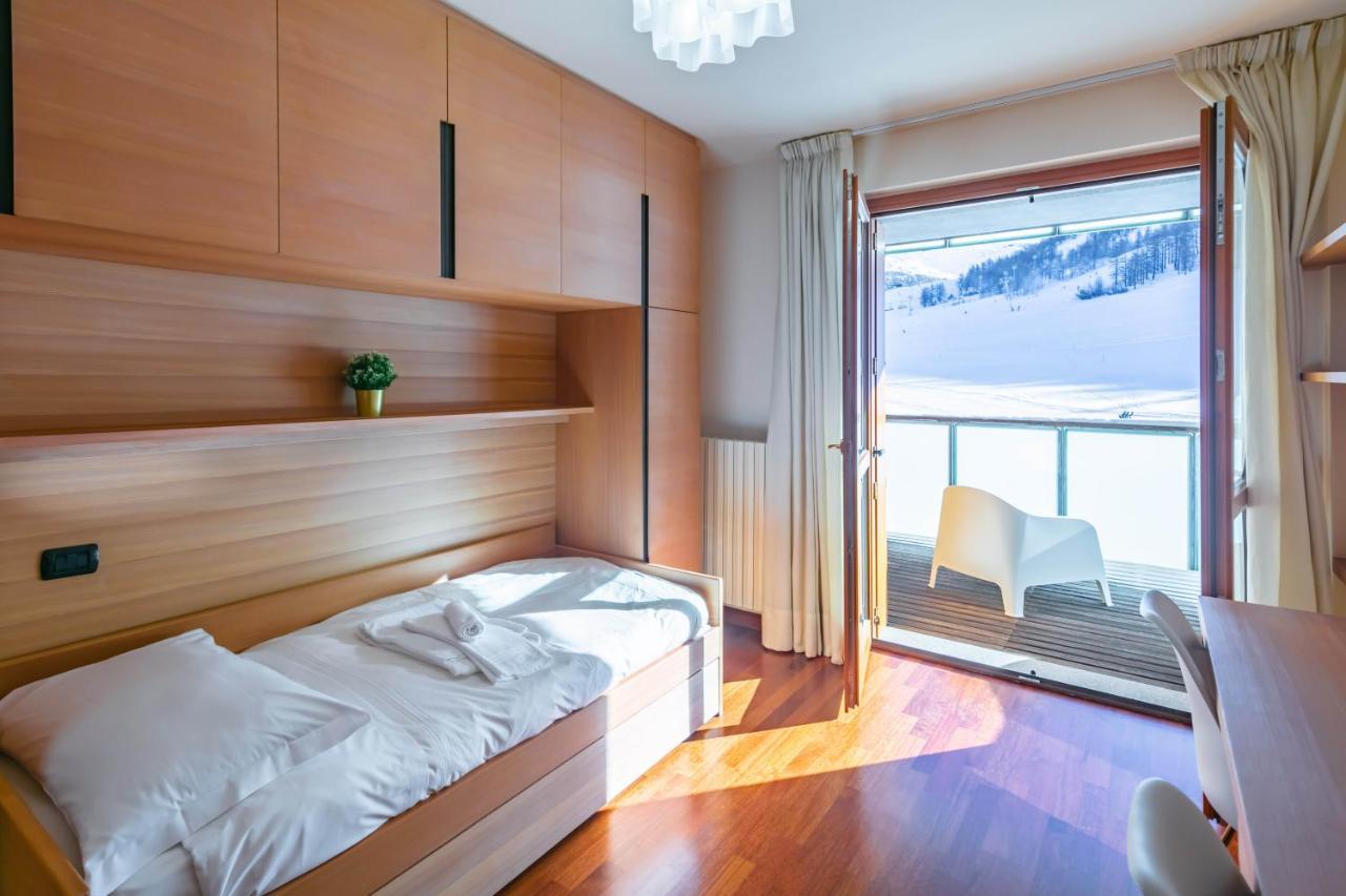 Terrazza Su Sestriere Luxアパートメント エクステリア 写真