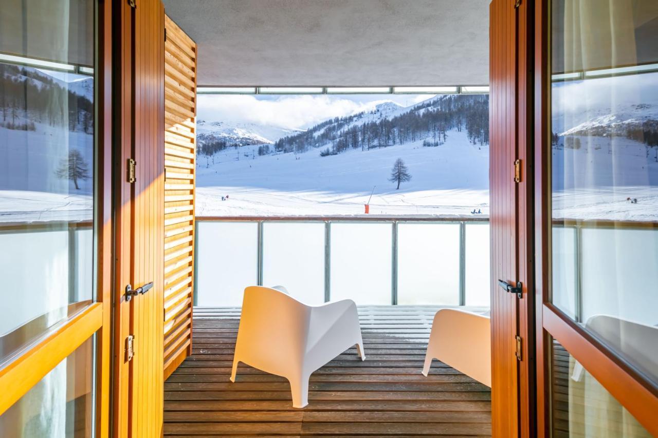 Terrazza Su Sestriere Luxアパートメント エクステリア 写真