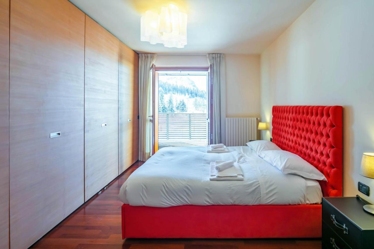 Terrazza Su Sestriere Luxアパートメント エクステリア 写真
