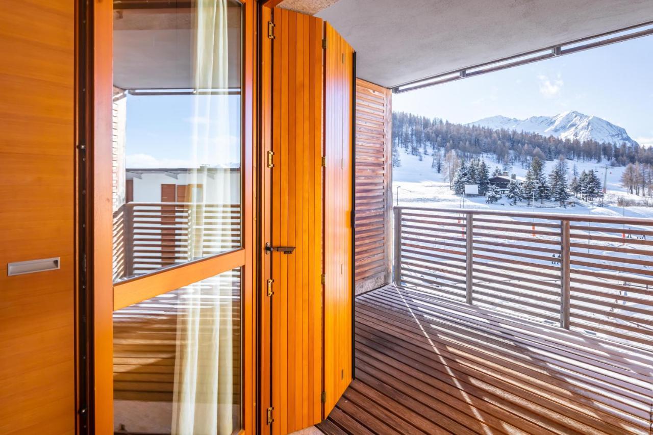 Terrazza Su Sestriere Luxアパートメント エクステリア 写真